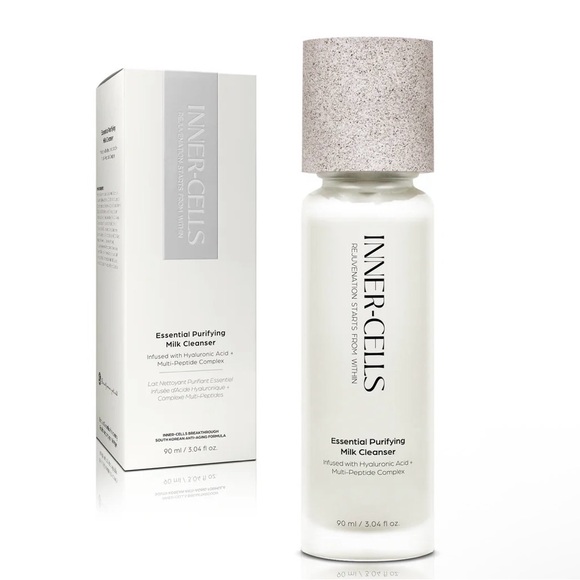 inner cell Other - Inner Cells
Essential Purifying Milk Cleanser